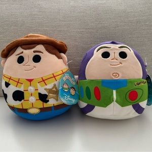 7” NWT Toy Story Squishmallow